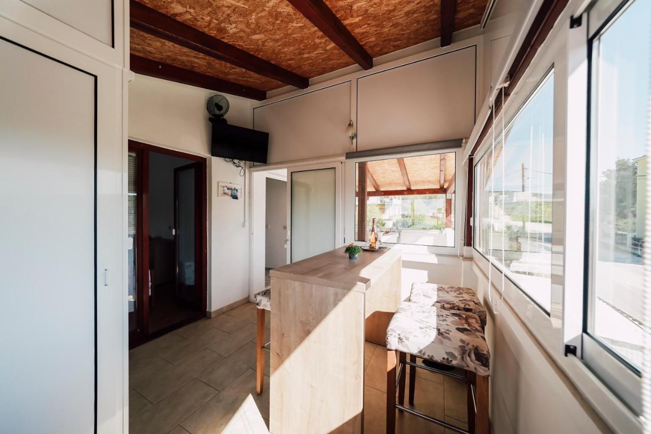 Apartment mit Meerblick