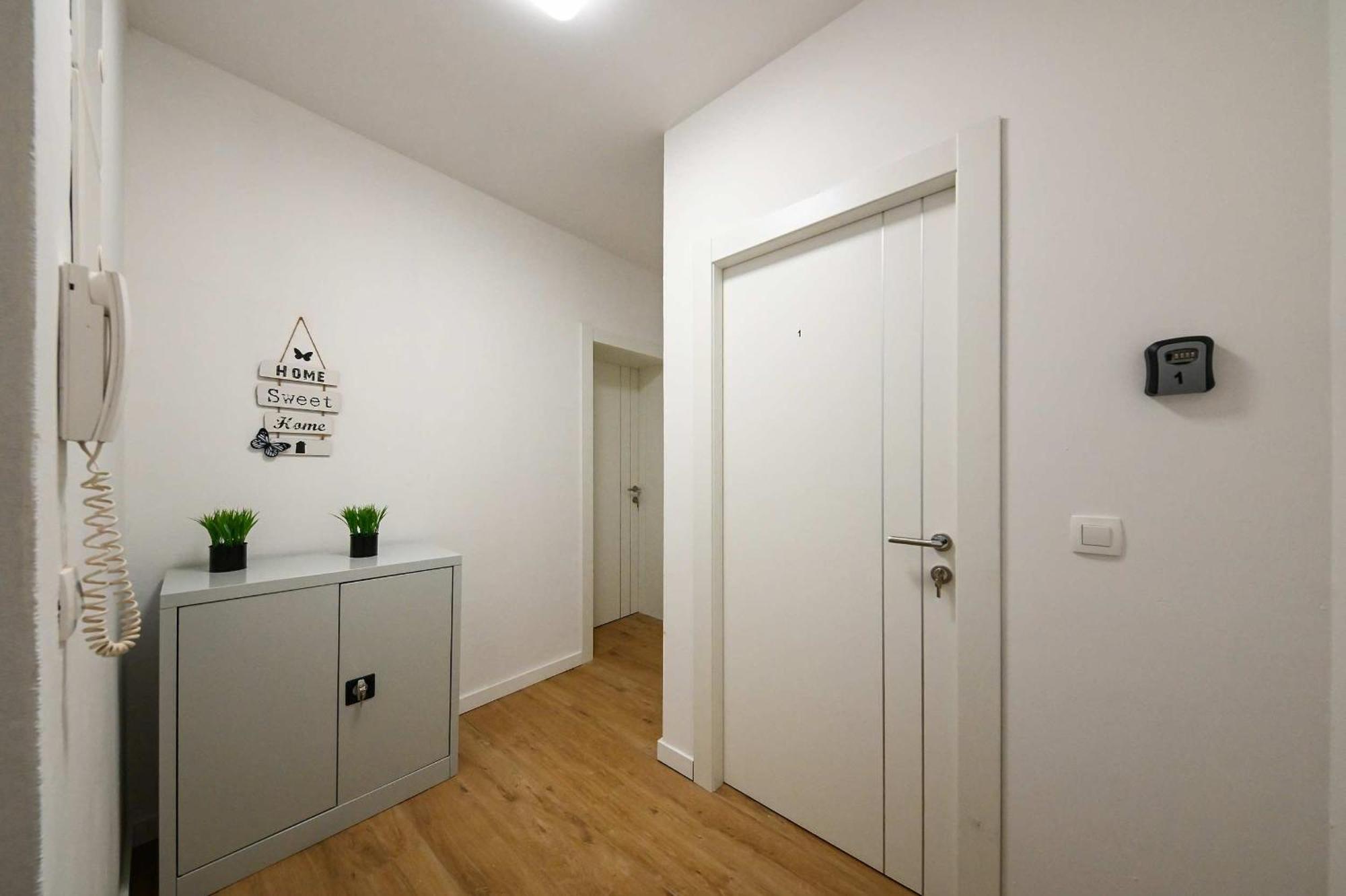 Apartment mit 2 Schlafzimmern