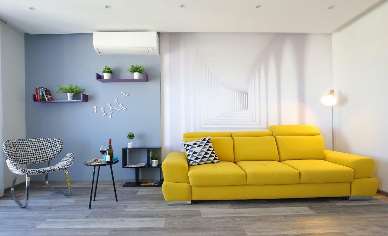 Apartment mit Meerblick