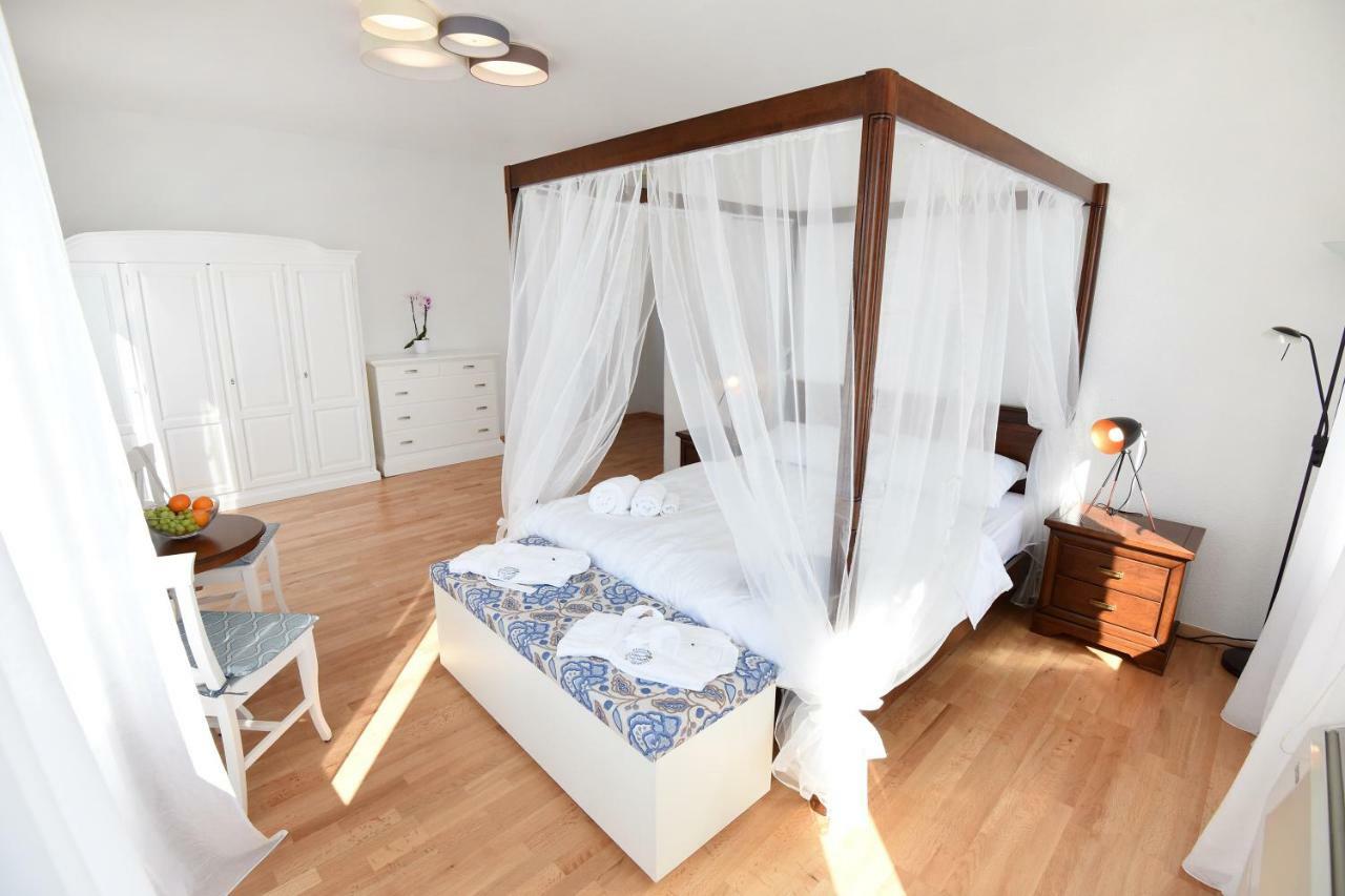 Apartment mit 1 Schlafzimmer