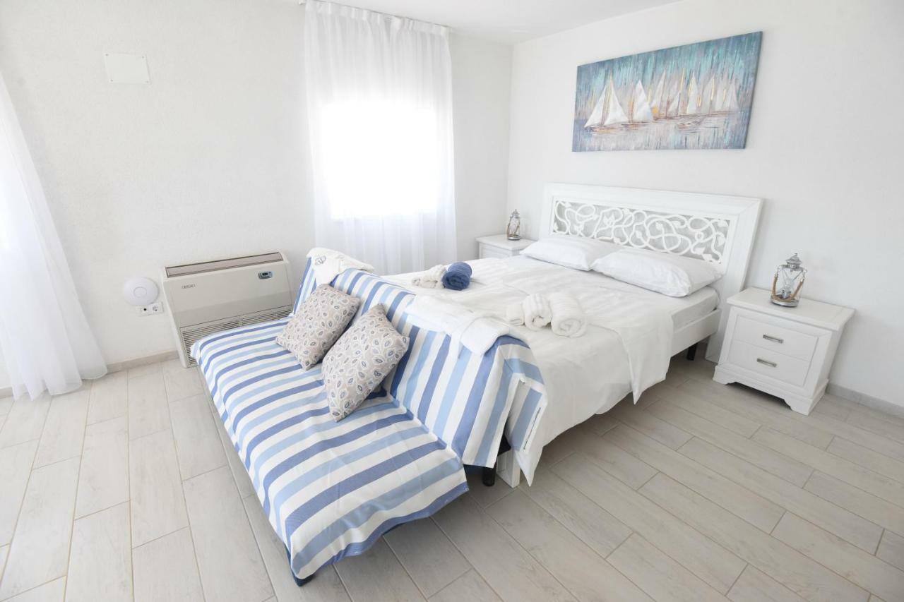 Studio-Apartment mit Meerblick