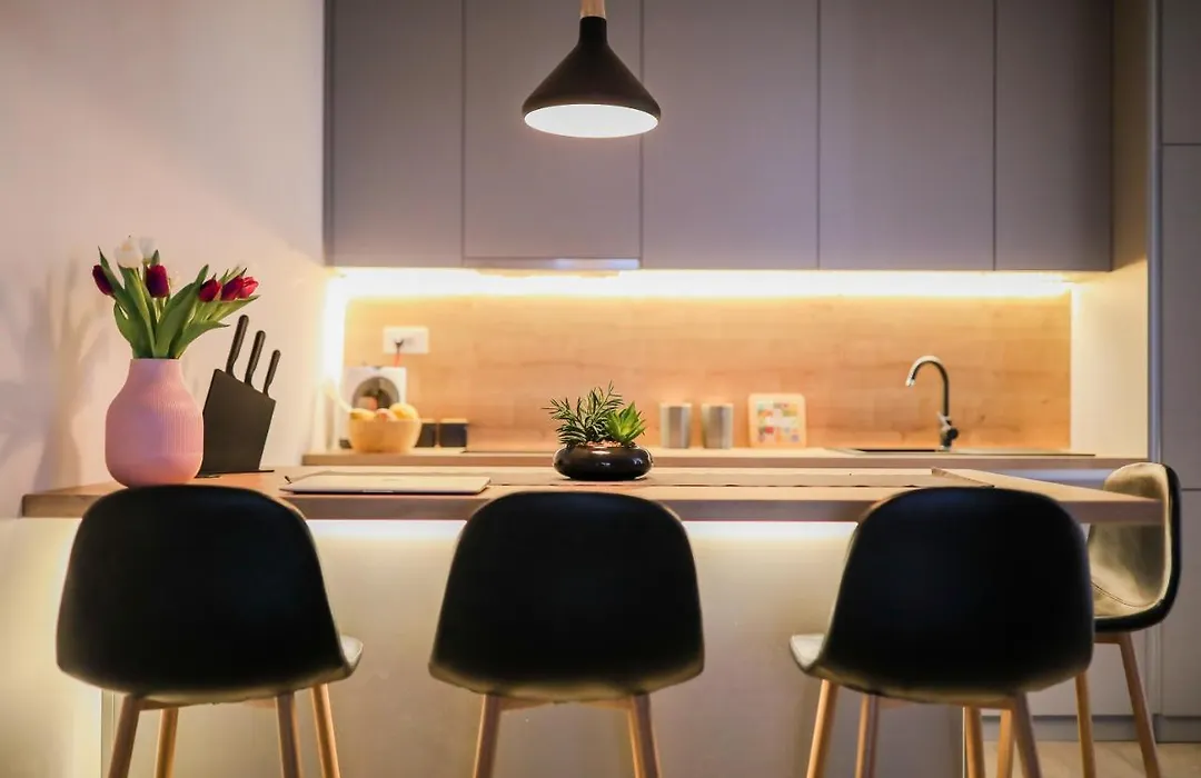 Allegro Exclusive Suite 2 With Private Parking And Balcony-1