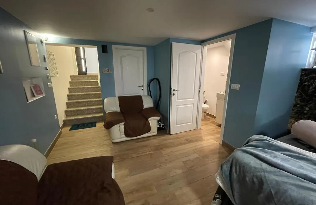 Studio Pod Room, Free Parking-1