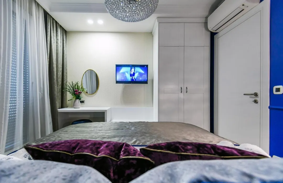 Divine Luxury Apartment Blue-1