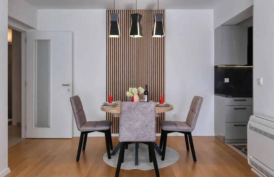 Apartments Perla With Free Parking-1