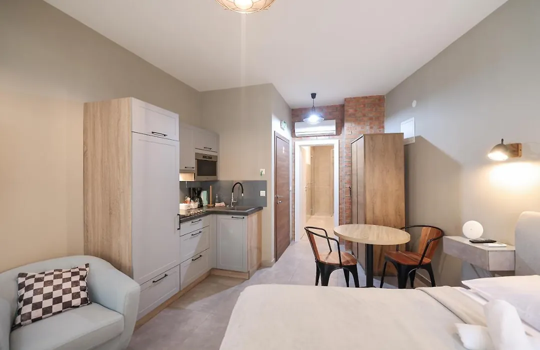 Elegance Studio Apartments By Adex Travel-1