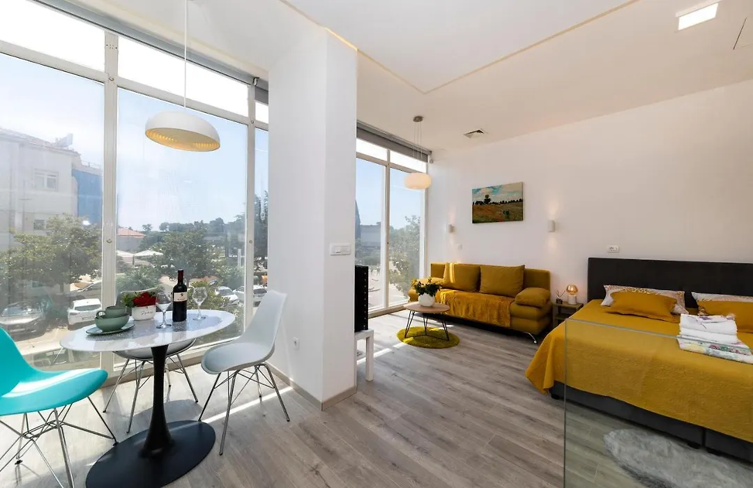 Studio Apartments Heart Of Zadar-1