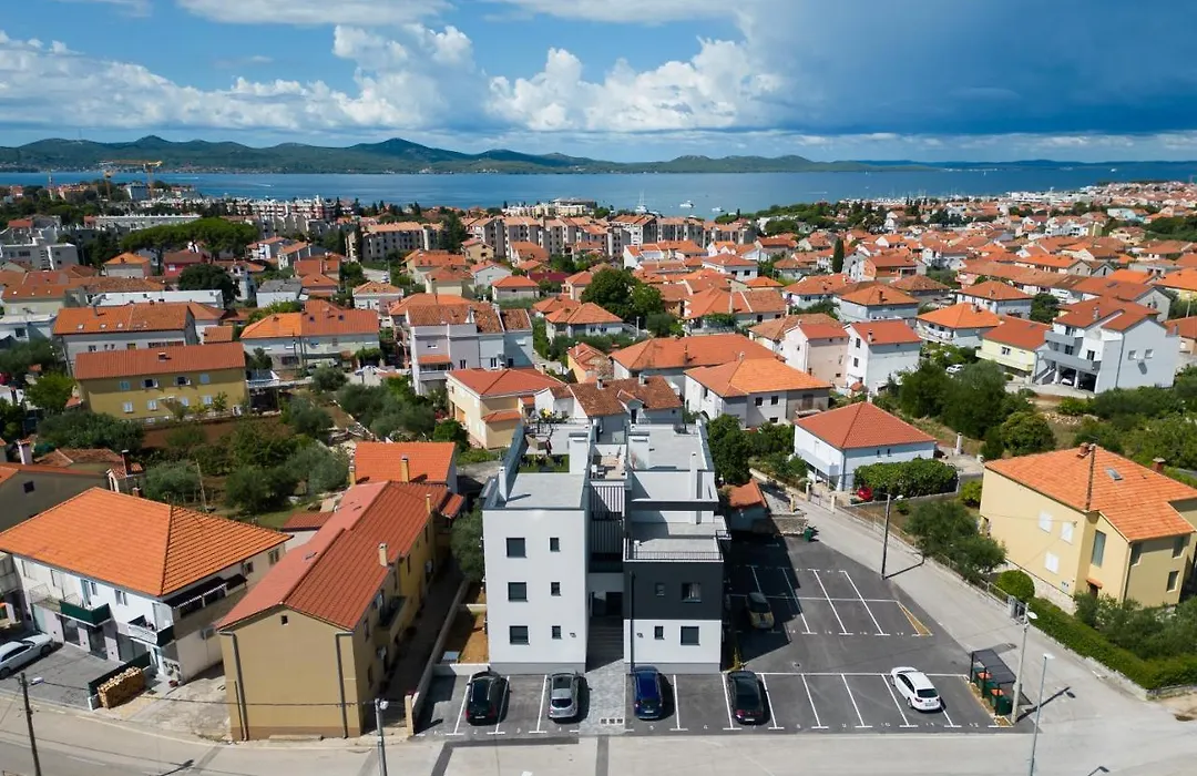 Apartment Artemis Zadar-1