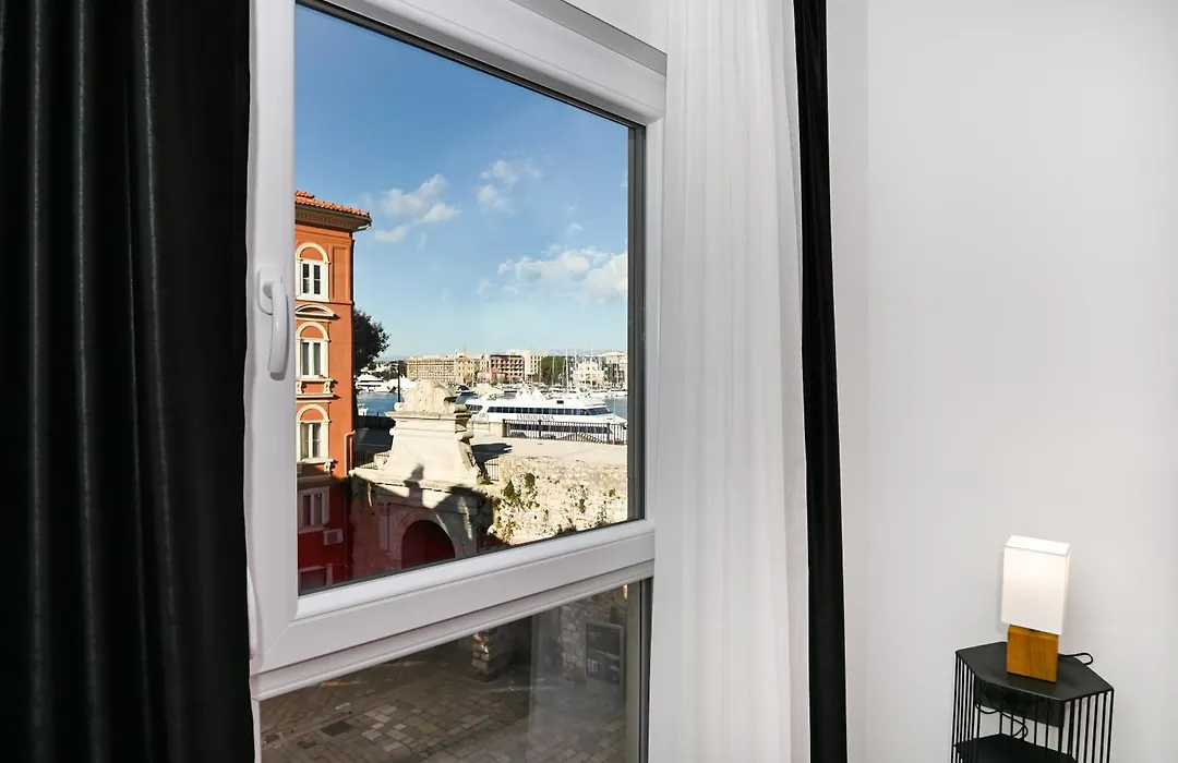 Luxury Apartment Gloria Old Town Zadar With Sea View-1
