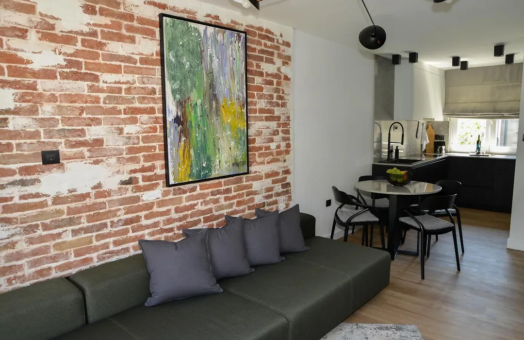 Apartment Black-1
