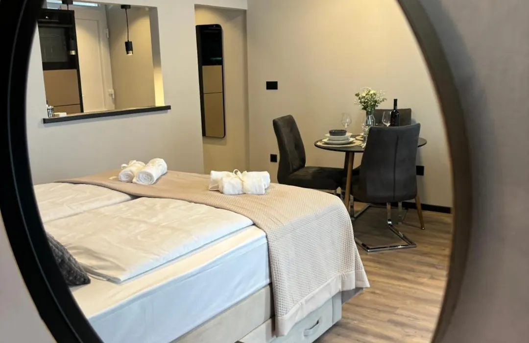 Studio Apartman Versi Old Town-1