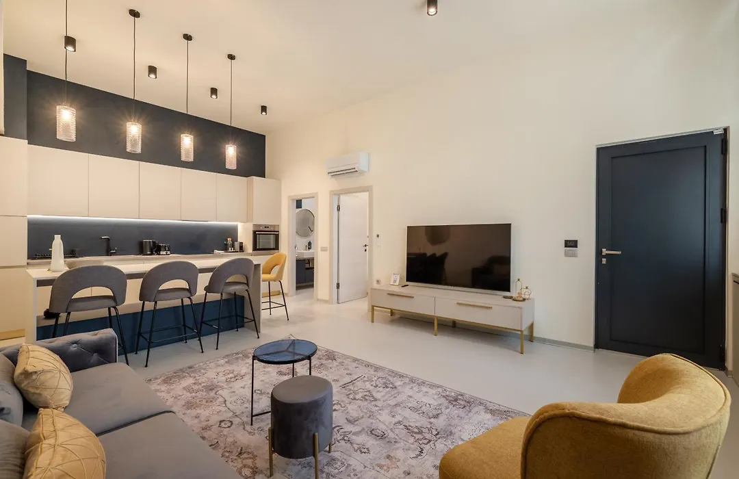 The Bridge City Luxury Apartments-1