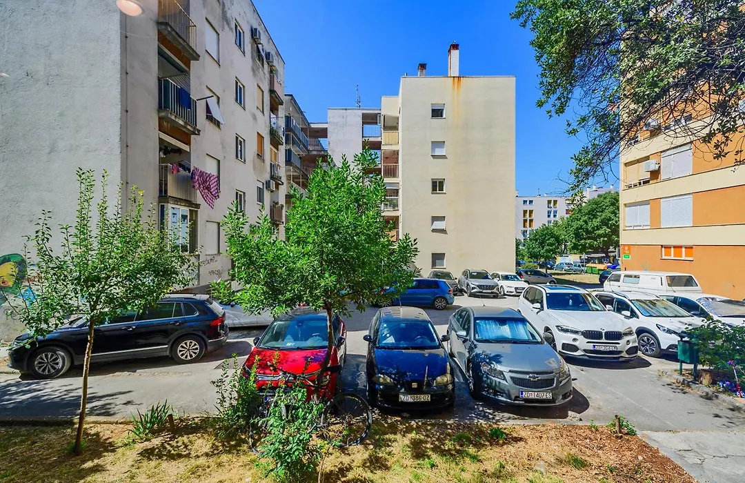 Stylish Apartments - Near Zadar Bridge-1
