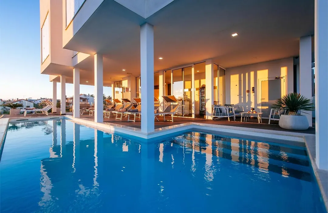 Dedaj Resort - Villa Delux With Sea View Pool-1