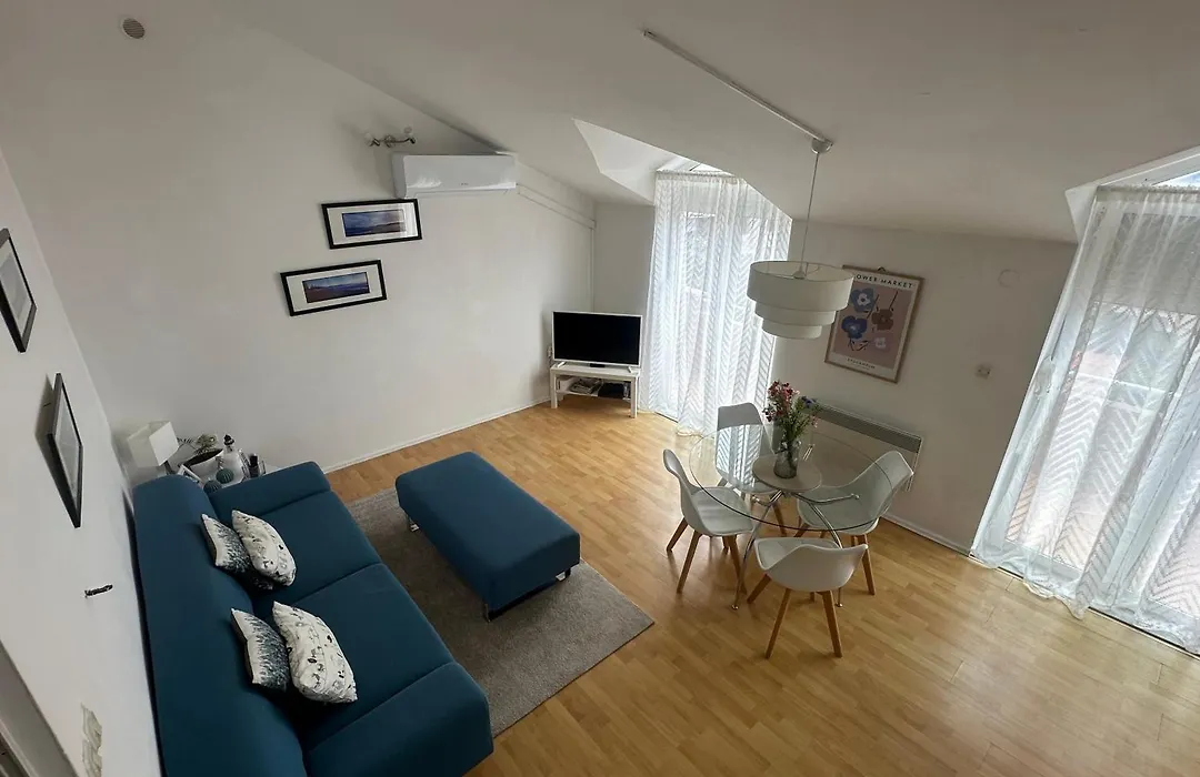 Apartments Charming-1