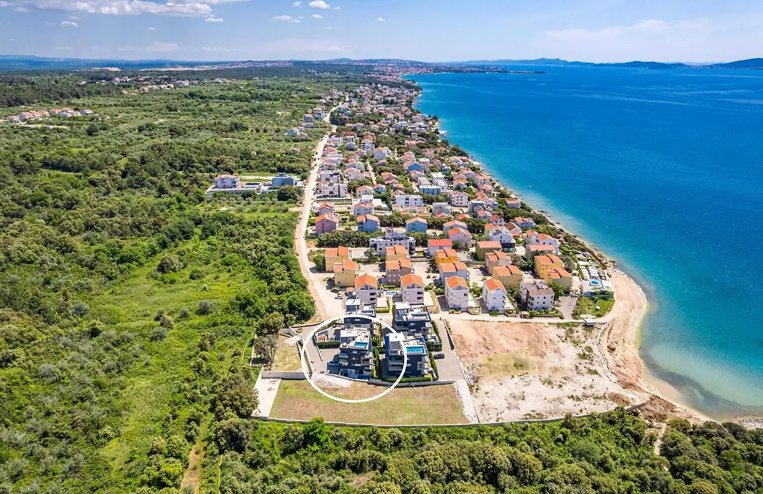 Luxury Seaside Apartments Zadar-1
