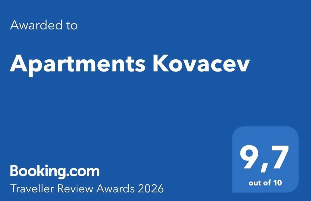 Apartments Kovacev-1