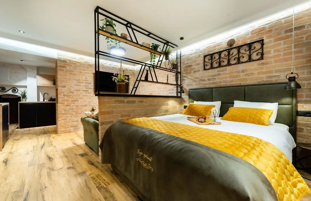 Deluxe Dino Room & Studio Apartment-1