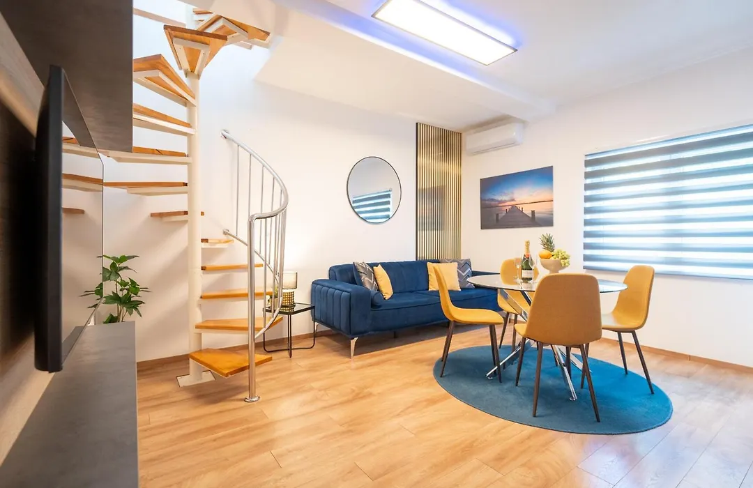 Holiday Home Apartments Bellamare-1