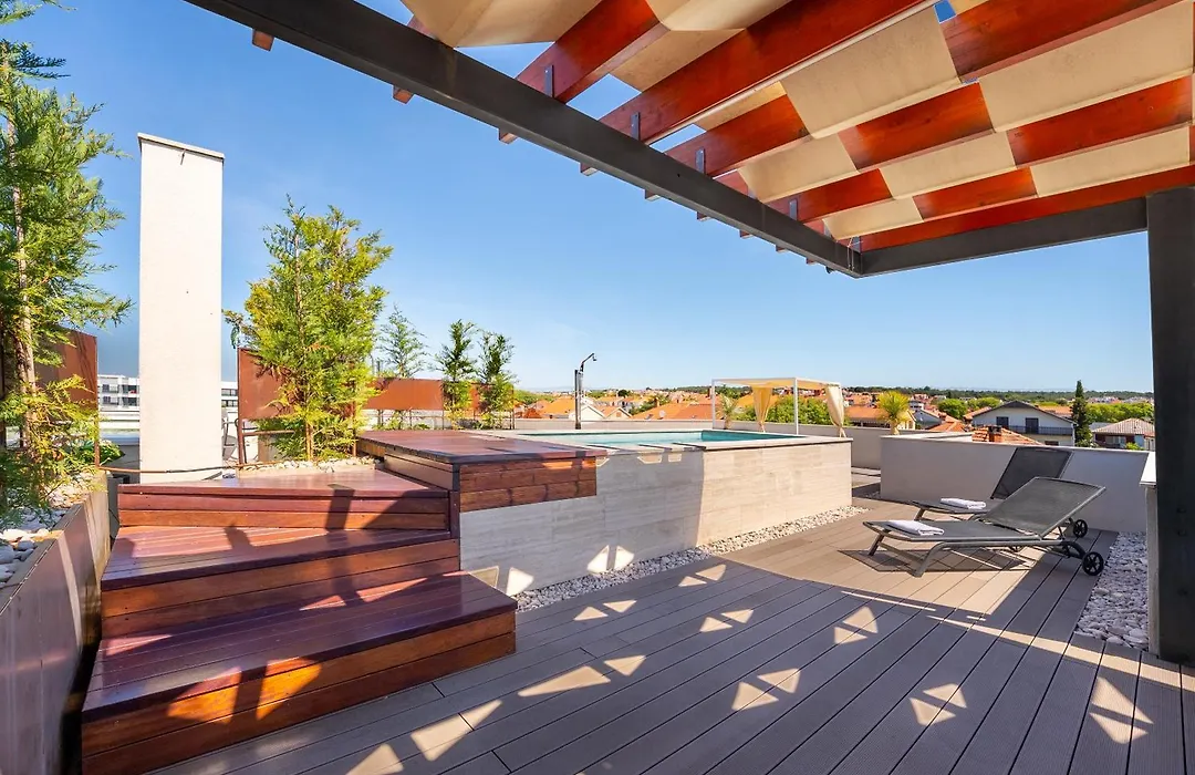 Shell Sky Luxury Penthouse With Private Pool-1