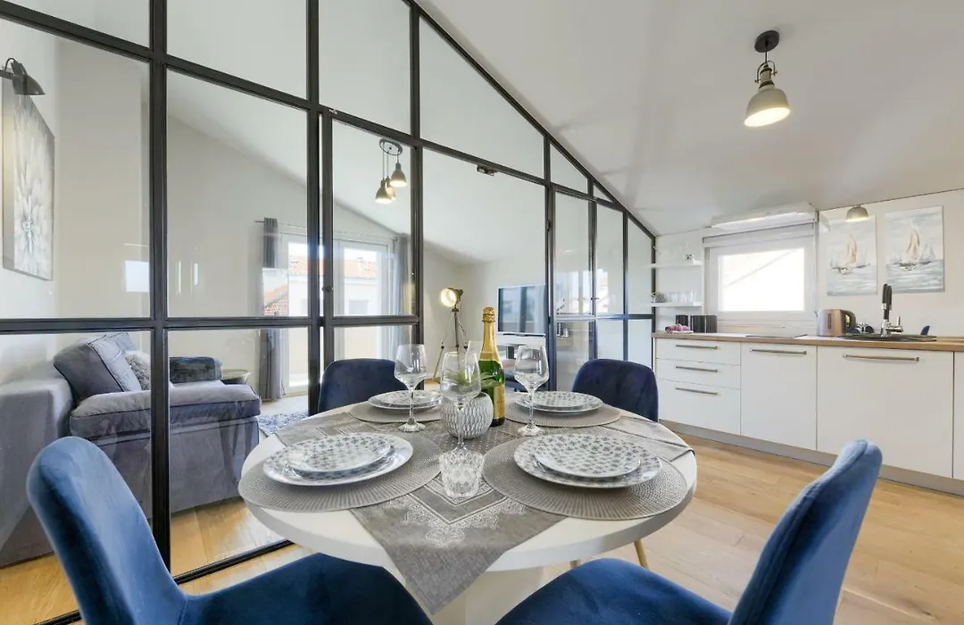 Exclusive Apartments Withlove Zadar-1