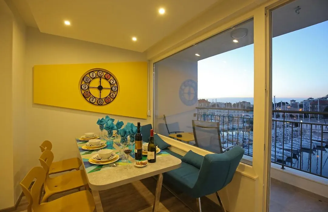 Apartment Zadractive - Perfect View But No Elevator-1