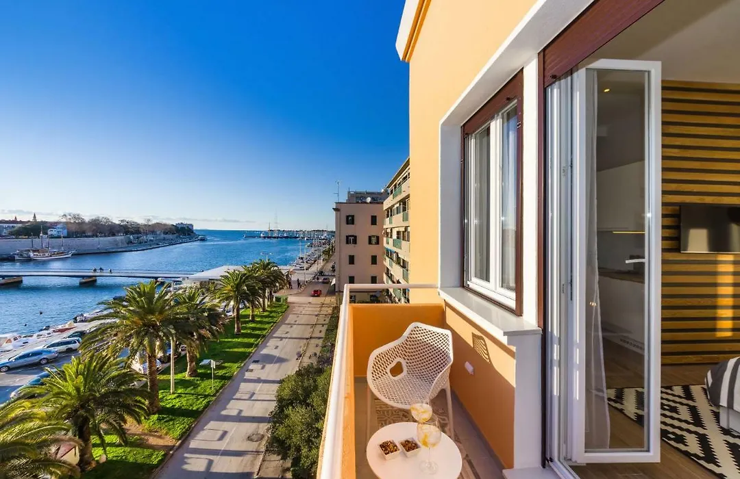 Apartments Withlove Zadar-1