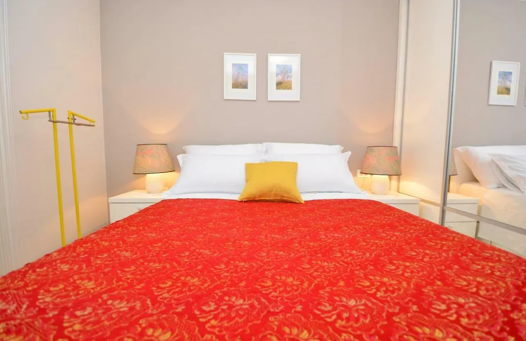Old Town Sea View Premium Apartment Lipotica Parking Included-1