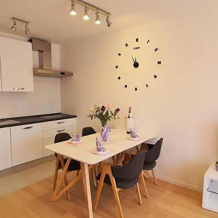 Apartman Galija 1 With Free Garage Parking And Balcony-3