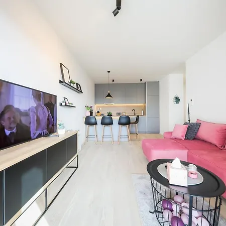 Allegro Exclusive Suite 2 With Private Parking And Balcony-2