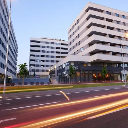 Mb Luxury Apartments-2