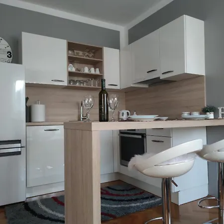 Apartment Sve u 5 minuta-2