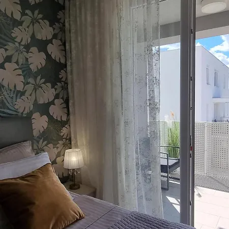 Superb Apartment "50Shades" With Balcony And Free Parking In The Garage-2