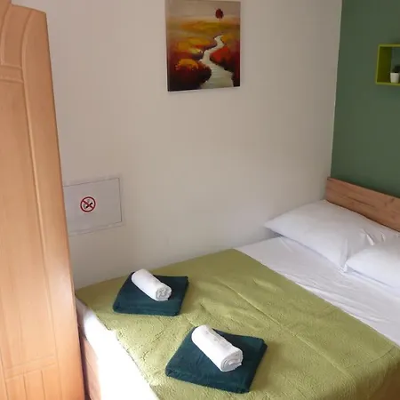 Studio And Rooms Zadar City Wall-2