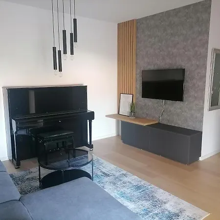 Piano Penthouse Apartment-3