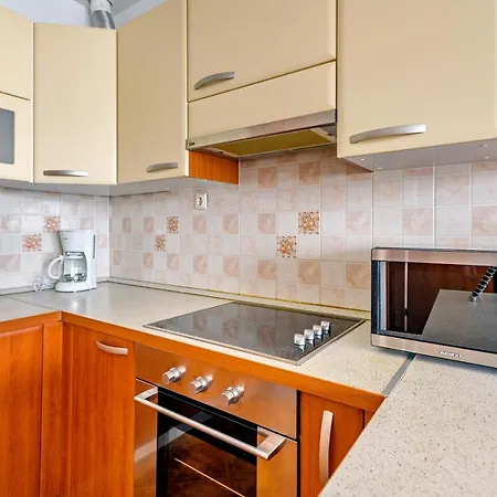 Comfort Apartments In Peaceful Area Zadar - With Garden-2