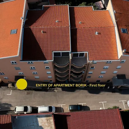 Apartment Borik-3