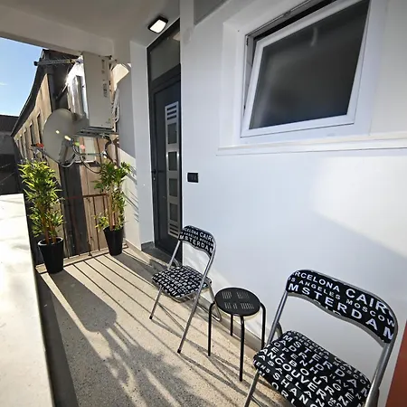Luxury Apartment Gloria Old Town Zadar With Sea View-2