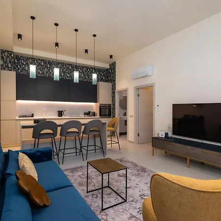 The Bridge City Luxury Apartments-2