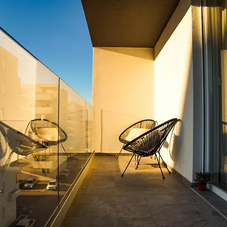 Apartment Stefani Zadar - Balcony & Free Private Garage Parking-3