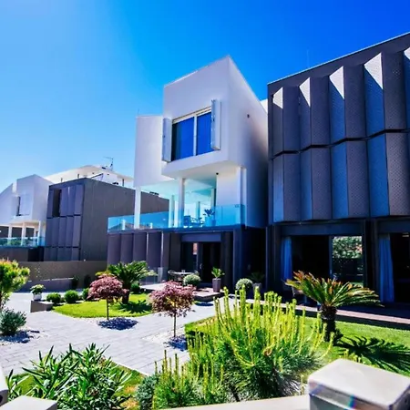 Dedaj Resort - Villa Delux With Sea View Pool-2