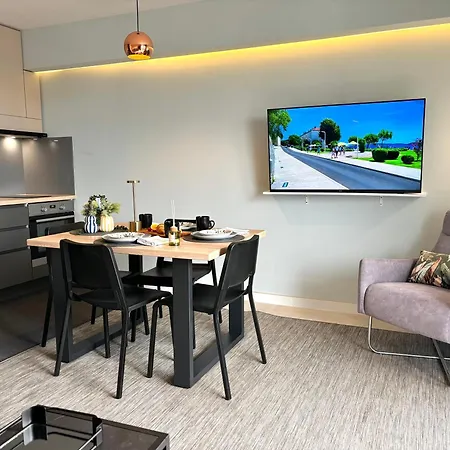 Apartment Zara With Freeparking-2