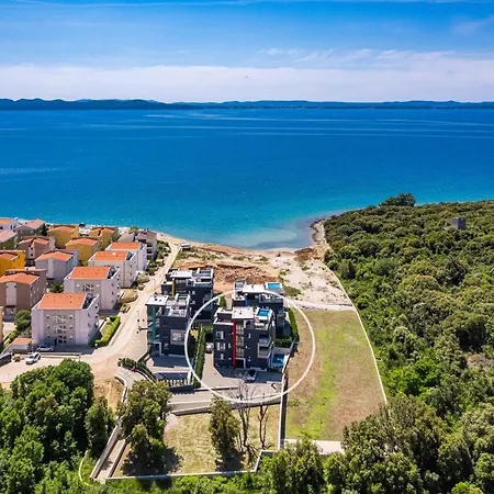 Luxury Seaside Apartments Zadar-2