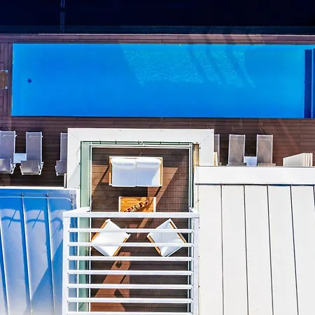 Dedaj Resort - Villa Almaro With Heated Pool-2