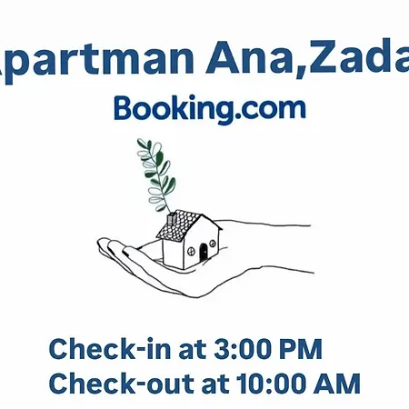 Apartman Ana, Zadar-2