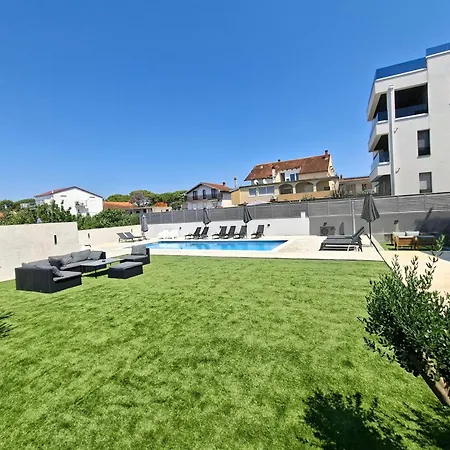 Villa Lucy - Apartments With Heated Saltwater Pool And Free Private Parking-2