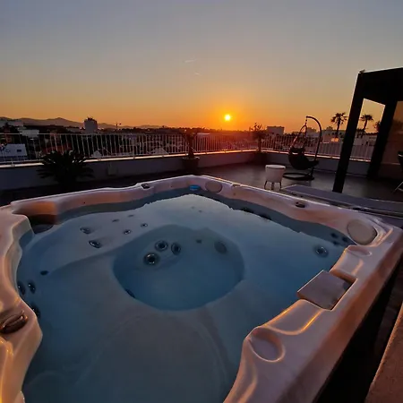 Zadar Sunset Penthouse With Spectacular View And Jacuzzi-2