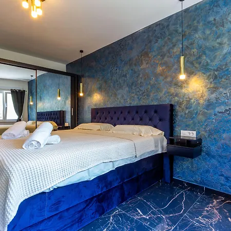Luxury Hedone Apartment Near The Bridge With Private Spa Zone-2
