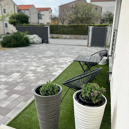 Apartments Ivano & Leo Zadar - Private Parking-2