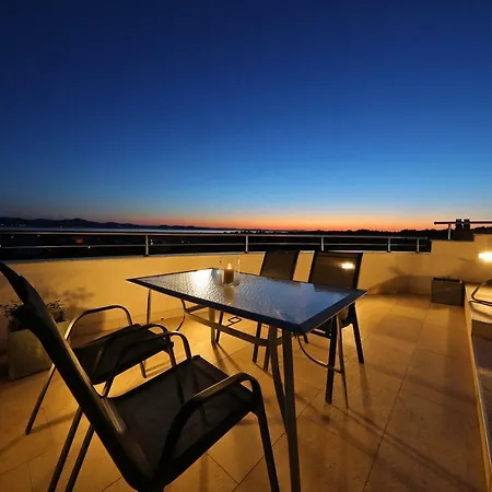 Magic Blue Sky Apartment-3